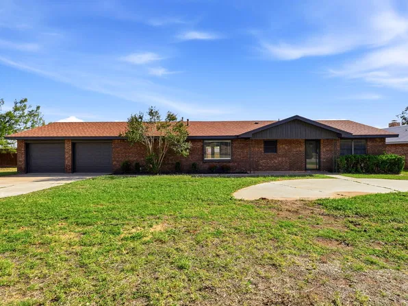 103 Basswood Rd, Big Spring, TX 79720