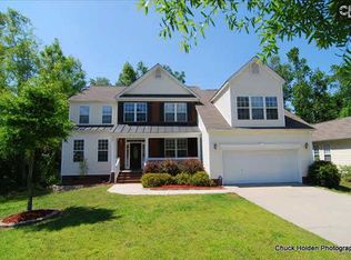137 Mill Haven Ln, Lexington, SC 29072