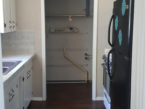 Kitchen and Laundry