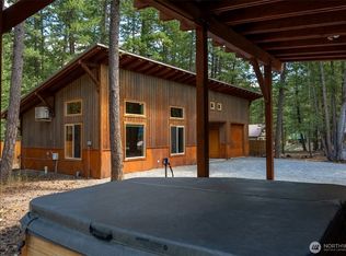 16 Littel Rd, Mazama, WA 98833