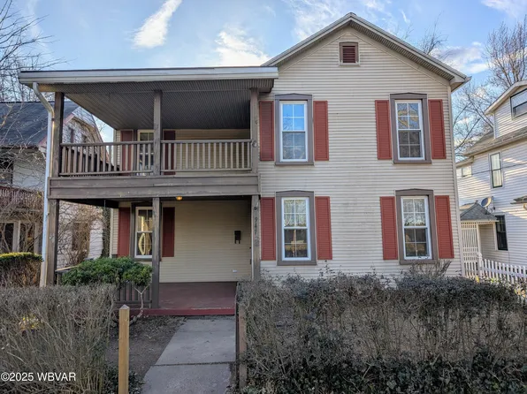 947 Hepburn St, Williamsport, PA 17701