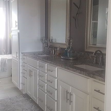 Master bath