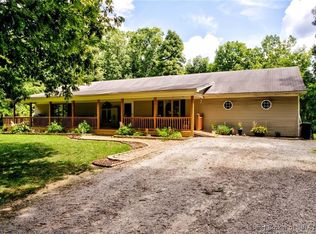 920 Country Lake Rd, Underwood, IN 47177