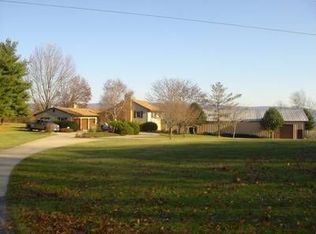 9911 Mount Tabor Rd, Myersville, MD 21773