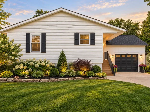 805 N Walnut St, Greenville, MI 48838