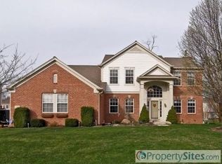 11935 Gray Eagle Dr, Fishers, IN 46037