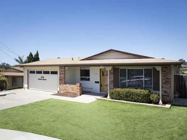 1519 Alcala Pl, San Diego, CA 92111