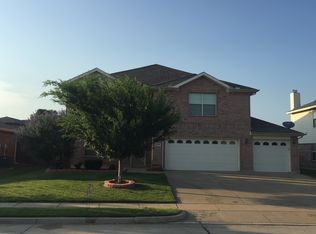 1615 Withers Way, Krum, TX 76249