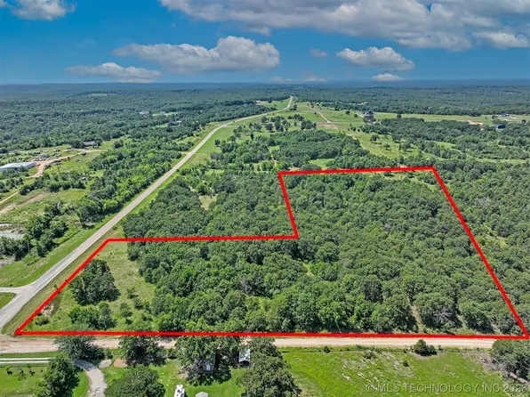 20 N Javine Hill Rd, Skiatook, OK 74070