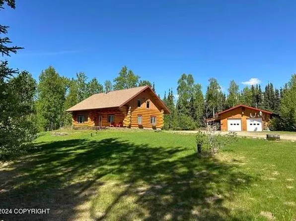 4080 Treasure St, Fairbanks, AK 99712