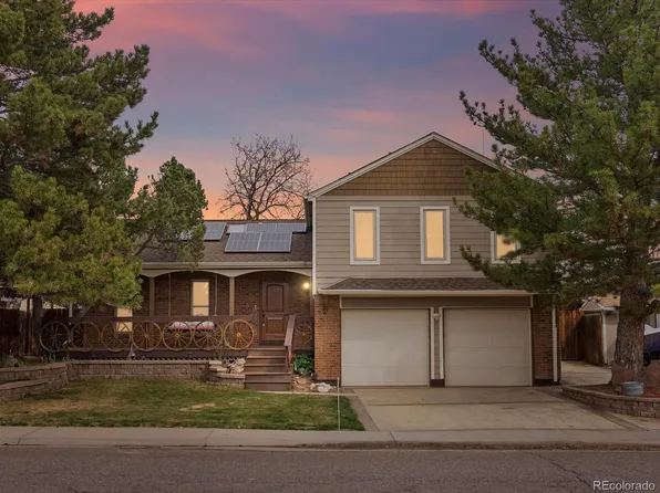 11985 W Temple Drive, Morrison, CO 80465