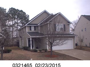 3117 Rendezvous Dr, Raleigh, NC 27610