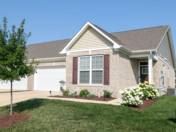 6432 E Edna Mills Dr, Camby, IN 46113