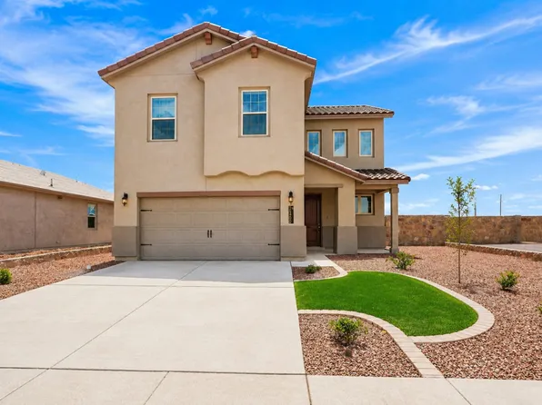 14400 Desert Wind, El Paso, TX 79928