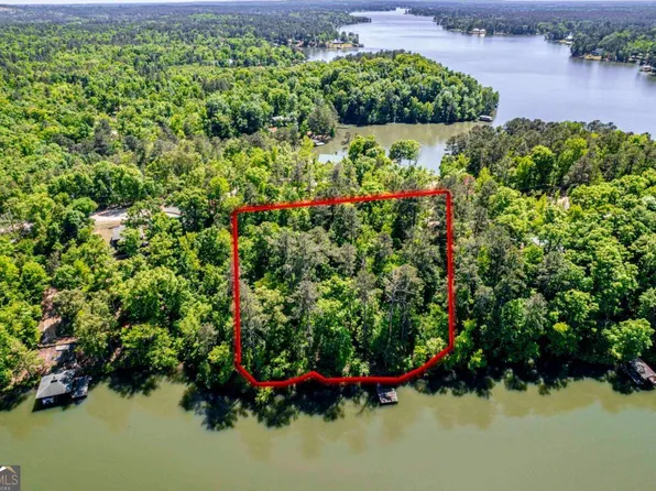276 Sinclair Bluff Dr, Sparta, GA 31087