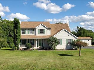 22 Pennsylvania Ave, Avon, NY 14414