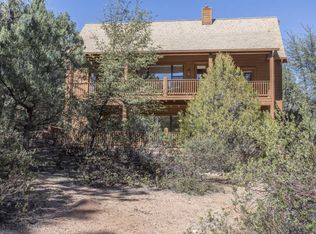 703 N Elk Run Cir, Payson, AZ 85541