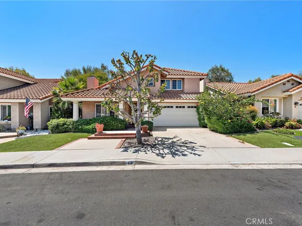 13 Via Mariposa, Rancho Santa Margarita, CA 92688