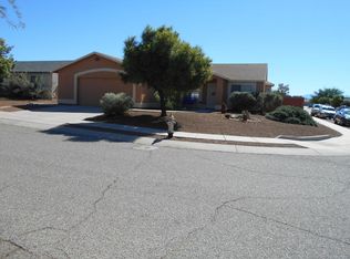 10124 E Canyon Meadow Dr, Tucson, AZ 85747
