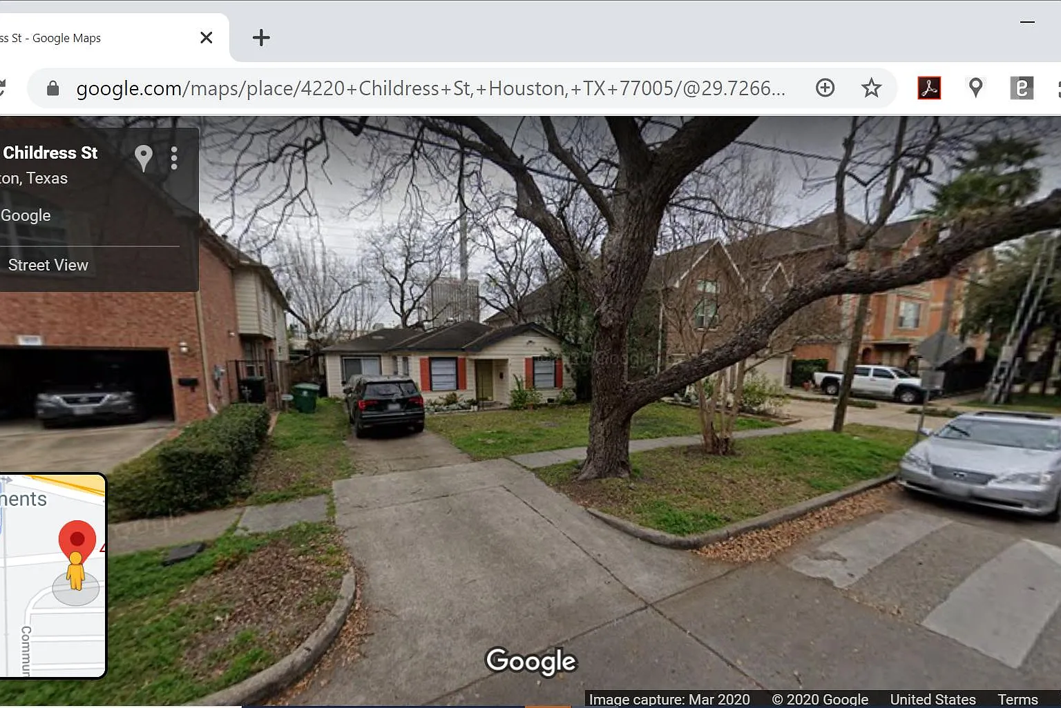 3 bed, 1312 sqft, $2,200 — Photo 1