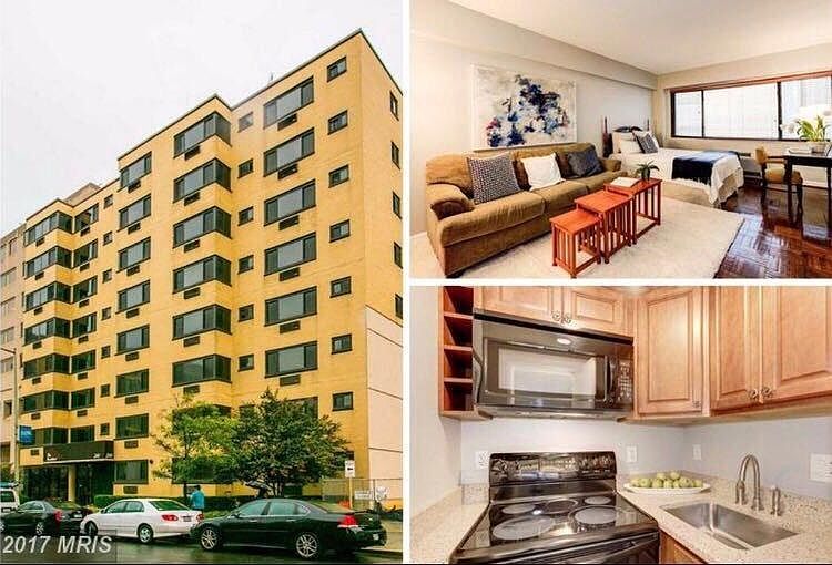 1st image of 2141 I St NW APT 613