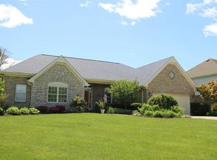 5748 Fairway Dr, Mason, OH