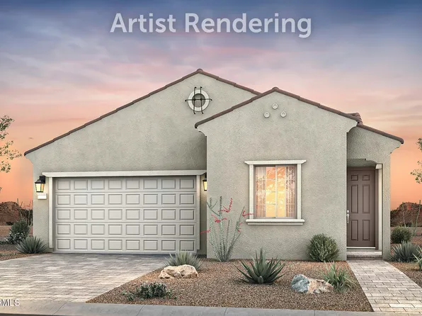 20118 N 267th Drive, Buckeye, AZ 85396