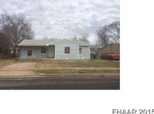 608 Patton Rd, Killeen, TX 76541
