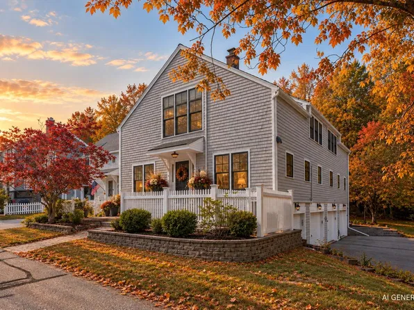 9 Benjamin Hubbard Lane #9, Kennebunk, ME 04043