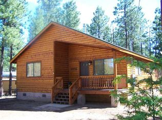 2861 E Lazy Bear Trl, Overgaard, AZ 85933