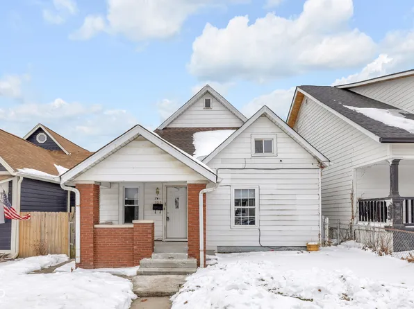 709 E Minnesota St, Indianapolis, IN 46203