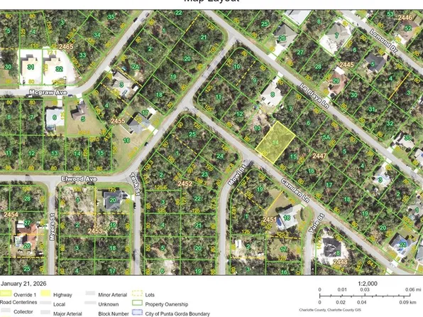 276 Camden Ln #14, Pt Charlotte, FL 33953