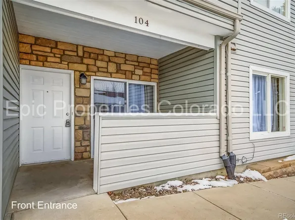 911 S Zeno Way Unit 104, Aurora, CO 80017