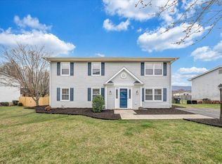 165 N Rome Dr, Roanoke, VA 24019