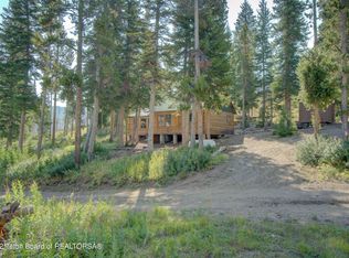 31 S Cabin Rd, Big Piney, WY 83113