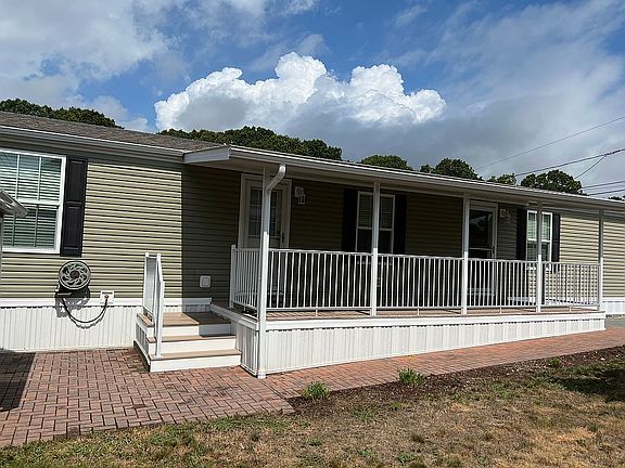 Side Porch