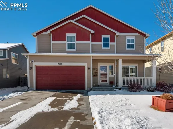 7618 Bigtooth Maple Dr, Colorado Springs, CO 80925
