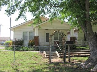 900 N Park Ave, Shawnee, OK 74801