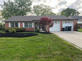 4971 Butler Dr, Troy, MI 48085