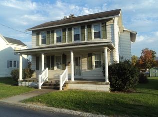 114 Mechanic St, Milroy, PA 17063