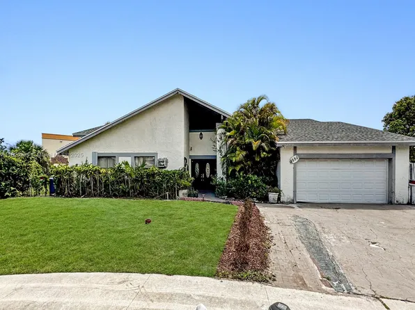 4550 NW 65th Way, Fort Lauderdale, FL 33319