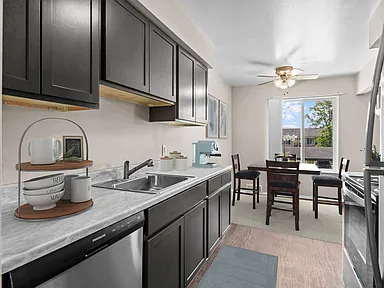 Upgraded Two Bedroom / Two Bath Apartment at Cambridge Squared