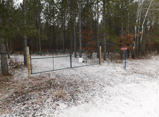2447 Lund Rd, Tomahawk, WI 54487