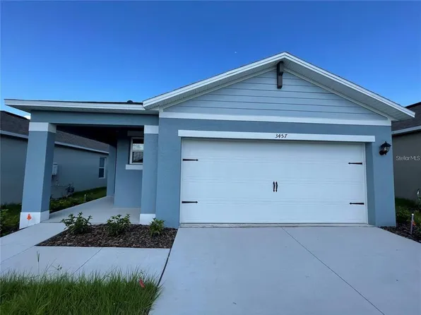 3457 Forster Ave, Leesburg, FL 34748