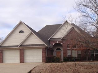 421 S Sawmill Rd, Searcy, AR 72143