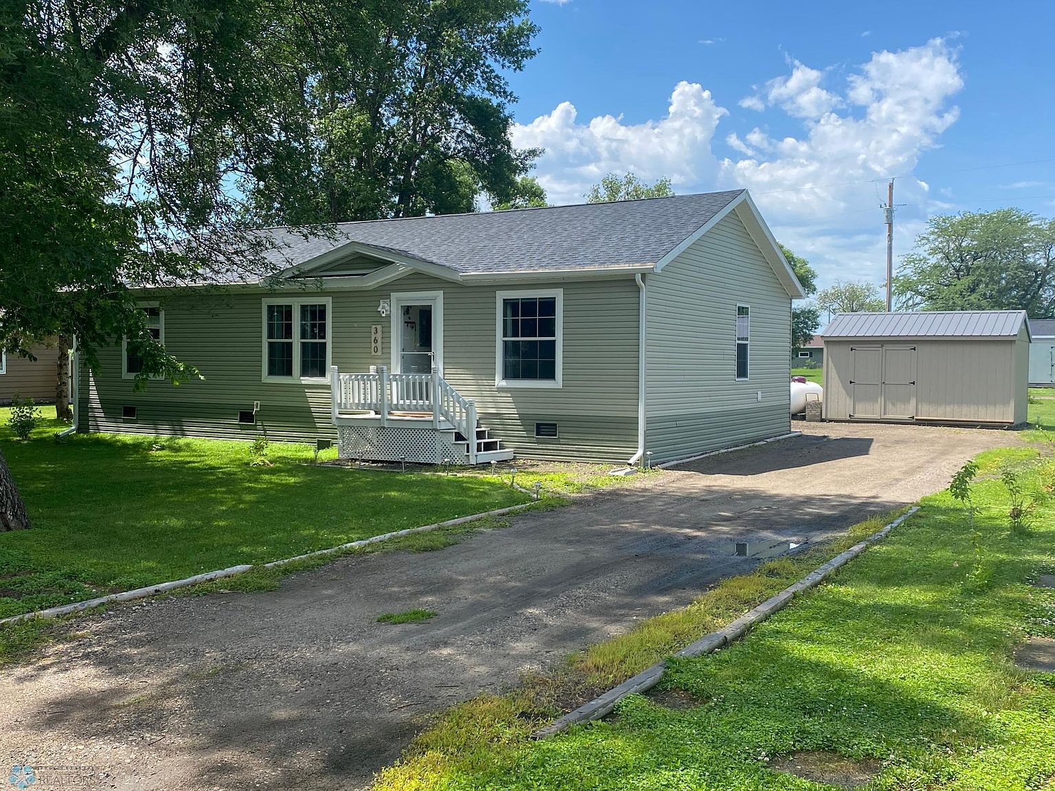 360 Rice St S, Hendrum, MN 56550 Zillow