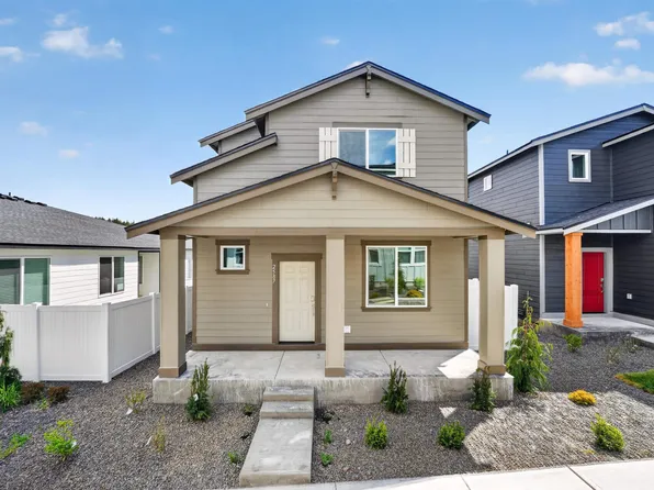 2587 N Swainson Ln, Liberty Lake, WA 99019