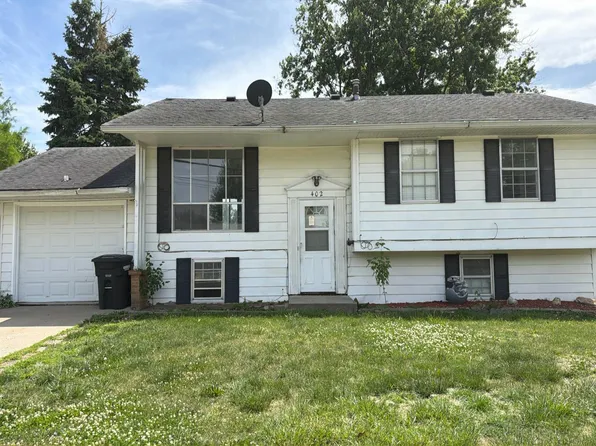 402 E Baker St, Mount Pleasant, IA 52641
