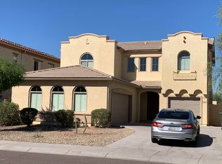 5410 W Harwell Rd, Laveen, AZ 85339