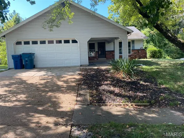 12673 Willow Trail Dr, Florissant, MO 63033